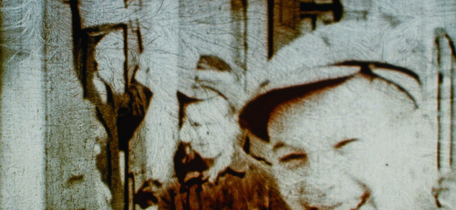 Fotografija iz filma Tri minute – Podaljšano. Foto: Ameriški muzej spomina na holokavst.